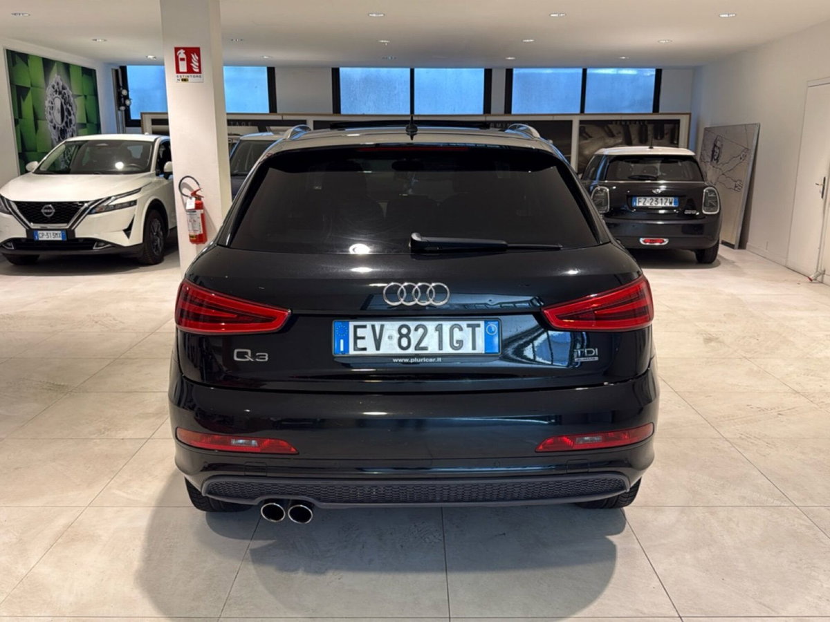 Audi Q3 2.0 TDI quattro S tronic S Line Edition (17)