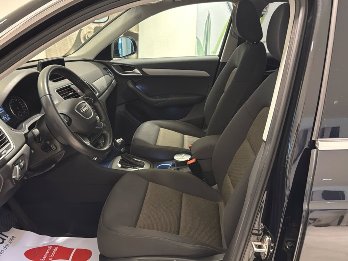 Audi Q3 2.0 TDI quattro S tronic S Line Edition (19)