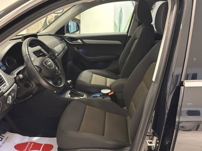 Audi Q3 2.0 TDI quattro S tronic S Line Edition (19)