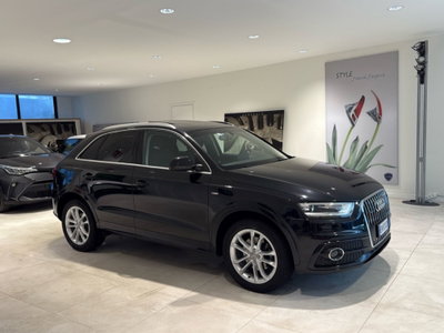 Audi Q3 2.0 TDI quattro S tronic S Line Edition (2)