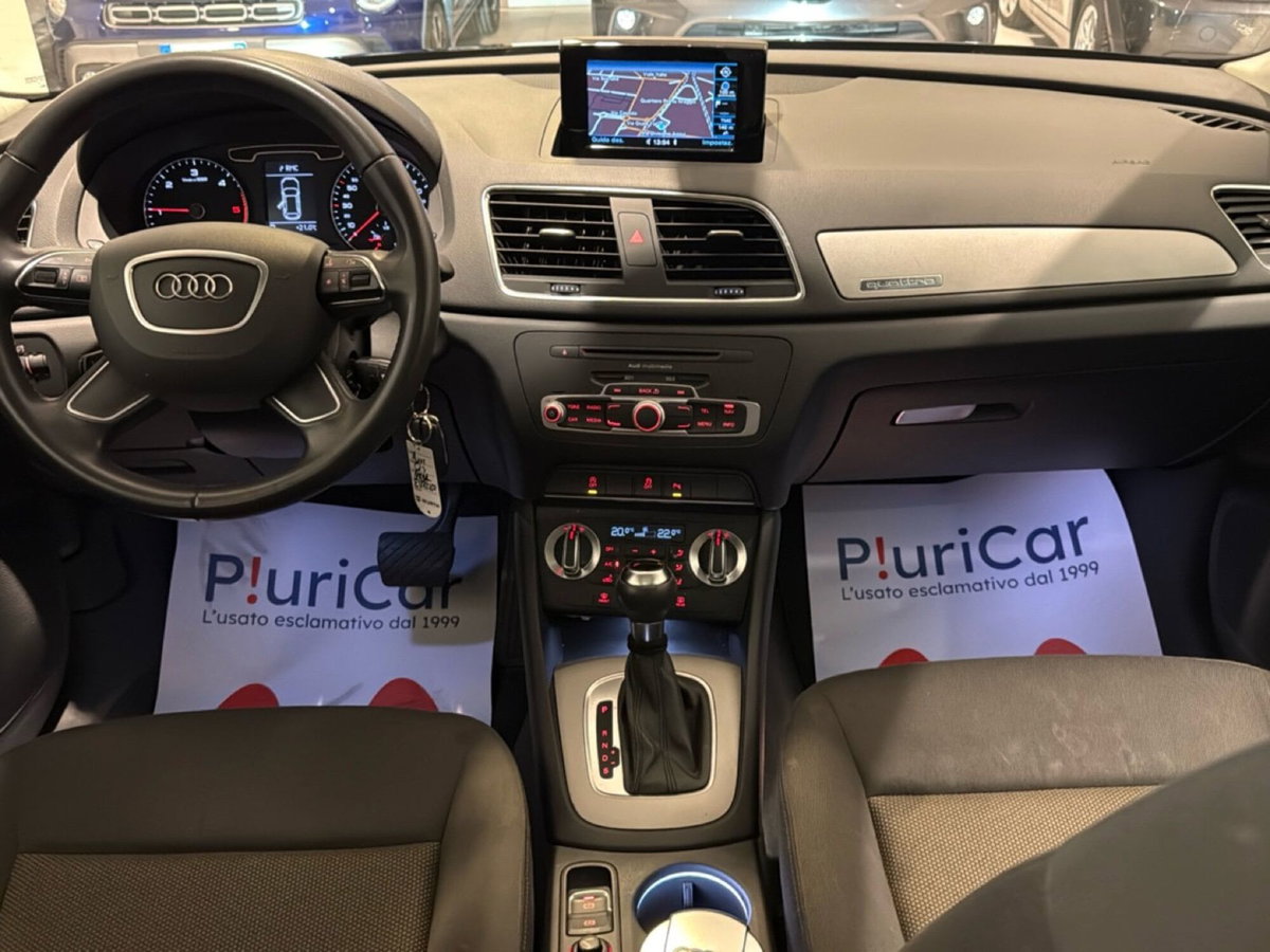 Audi Q3 2.0 TDI quattro S tronic S Line Edition (4)