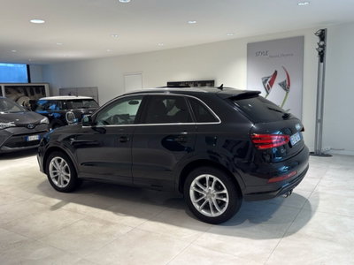 Audi Q3 2.0 TDI quattro S tronic S Line Edition (6)