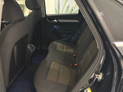 Audi Q3 2.0 TDI quattro S tronic S Line Edition (8)