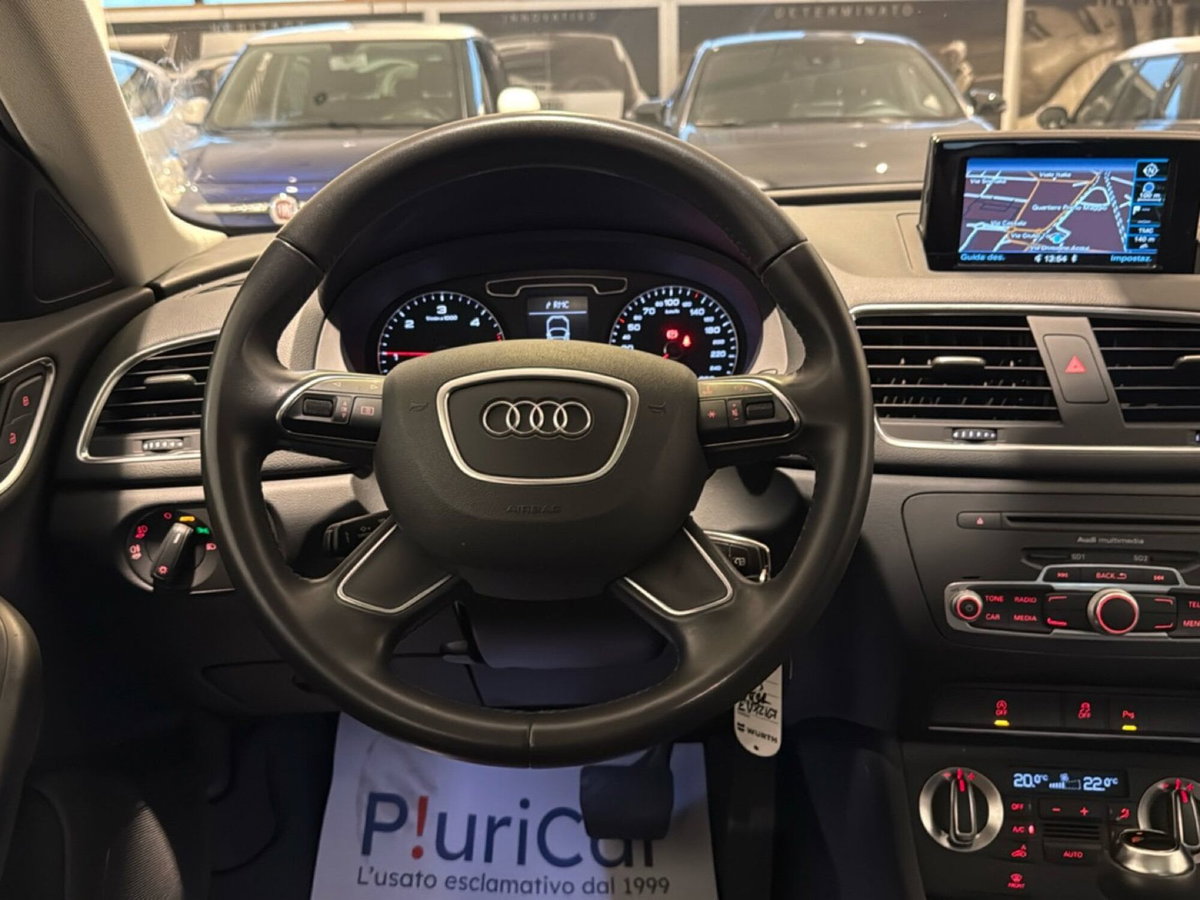 Audi Q3 2.0 TDI quattro S tronic S Line Edition (9)