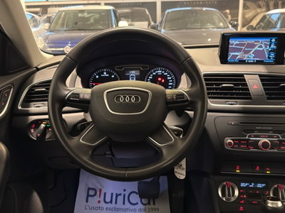 Audi Q3 2.0 TDI quattro S tronic S Line Edition (9)