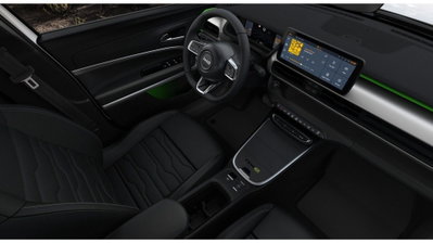 Jeep Avenger 1.2 turbo e-hybrid mhev Overland 4xe 145cv edct6 (7)