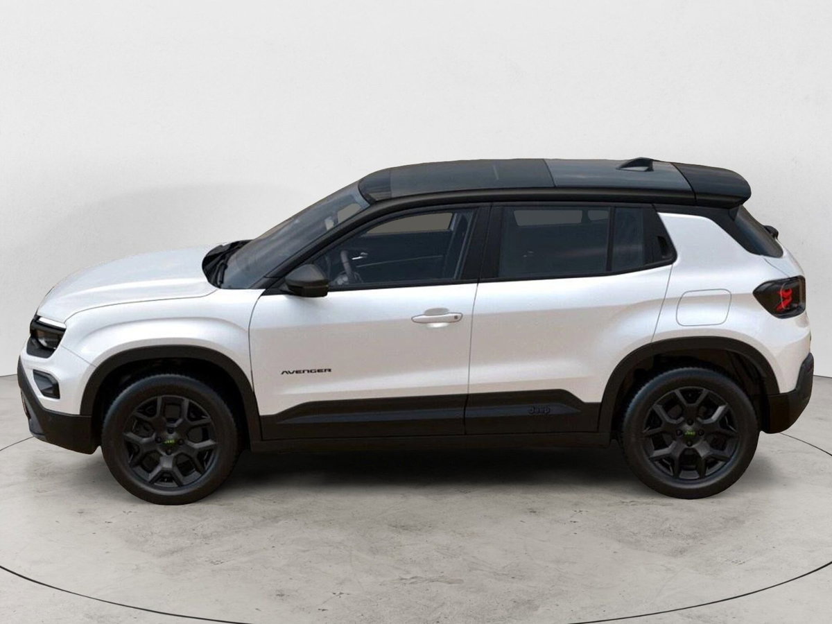 Jeep Avenger 1.2 turbo e-hybrid mhev Overland 4xe 145cv edct6 (3)