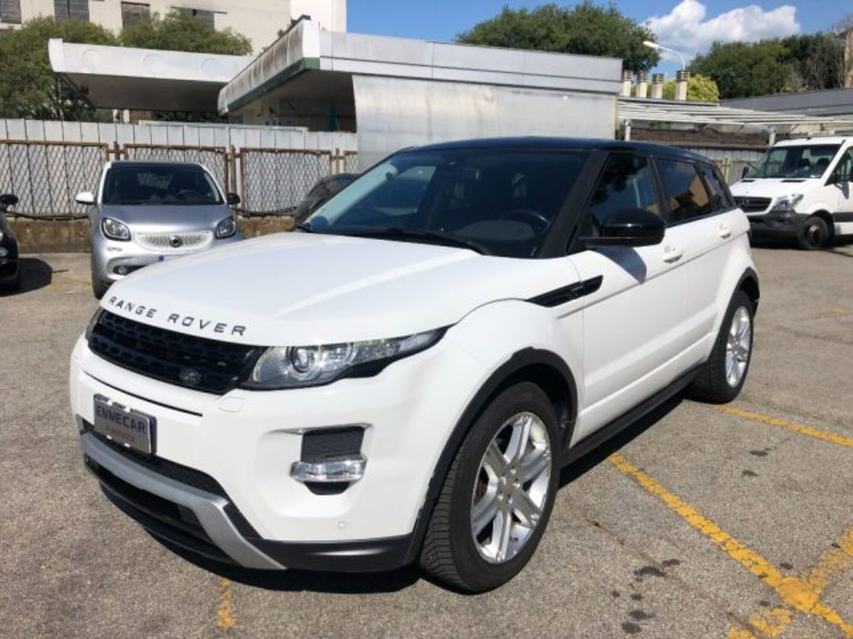 Land Rover Range Rover Evoque 2.2 Sd4 5p. Dynamic