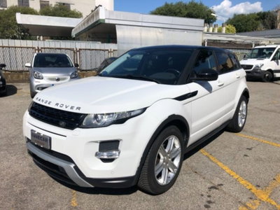 Land Rover Range Rover Evoque 2.2 Sd4 5p. Dynamic usata