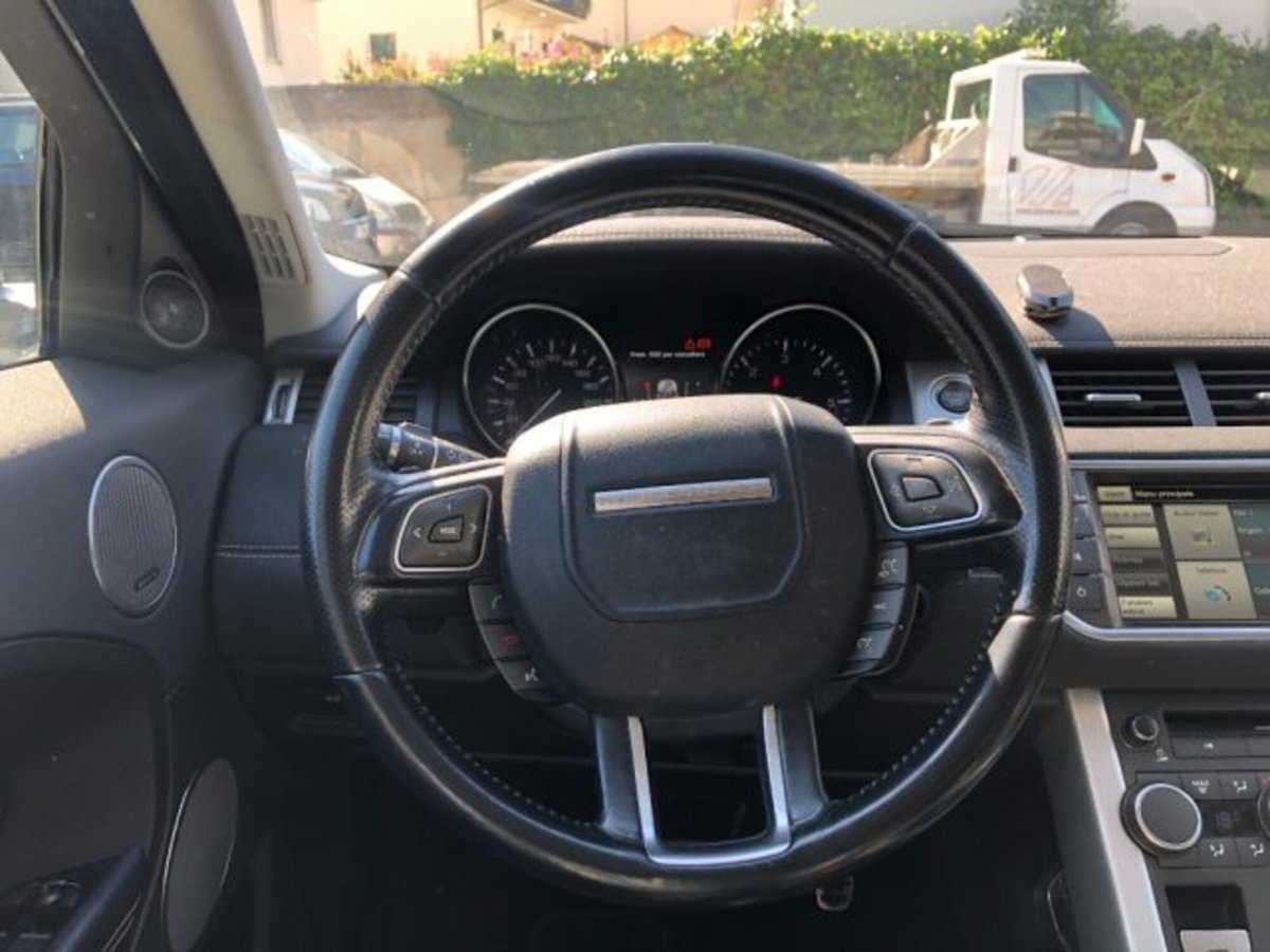 Land Rover Range Rover Evoque 2.2 Sd4 5p. Dynamic (13)