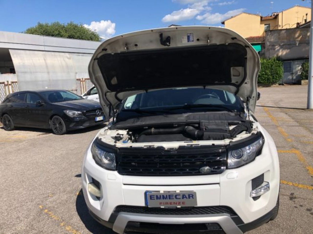 Land Rover Range Rover Evoque 2.2 Sd4 5p. Dynamic (20)