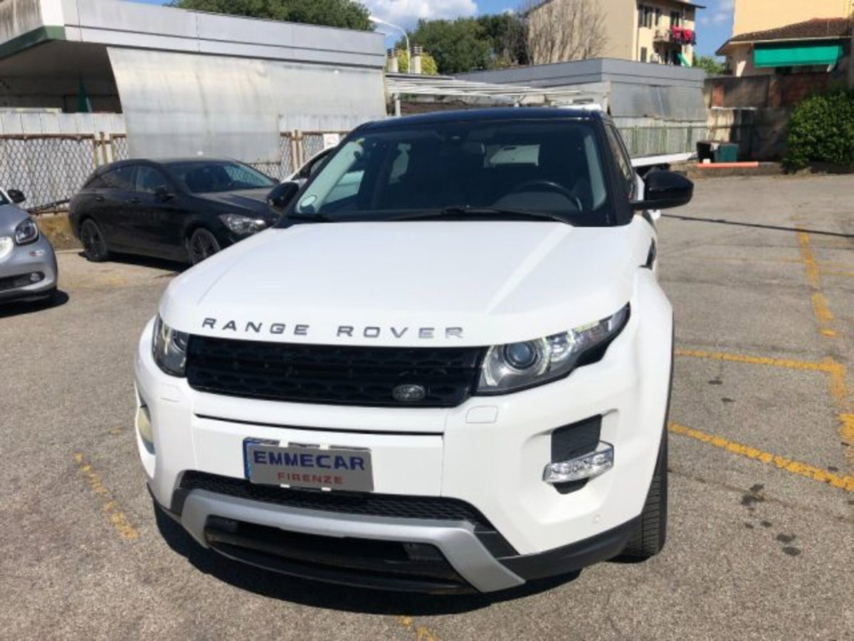 Land Rover Range Rover Evoque 2.2 Sd4 5p. Dynamic (2)