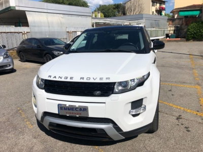 Land Rover Range Rover Evoque 2.2 Sd4 5p. Dynamic (2)