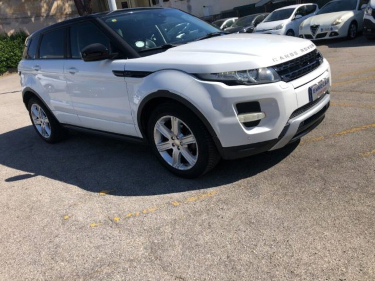 Land Rover Range Rover Evoque 2.2 Sd4 5p. Dynamic (3)