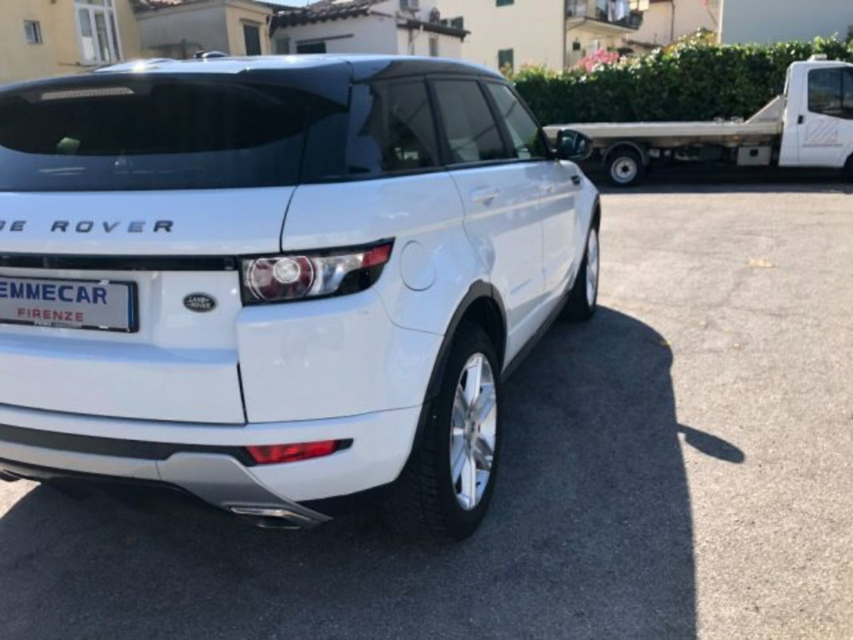 Land Rover Range Rover Evoque 2.2 Sd4 5p. Dynamic (5)