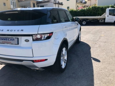 Land Rover Range Rover Evoque 2.2 Sd4 5p. Dynamic (5)