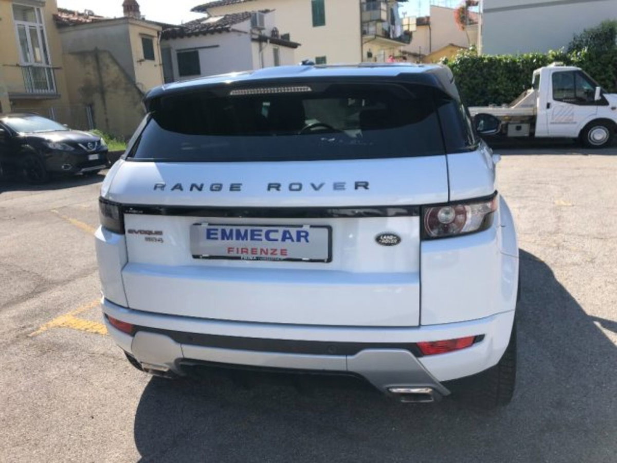 Land Rover Range Rover Evoque 2.2 Sd4 5p. Dynamic (6)