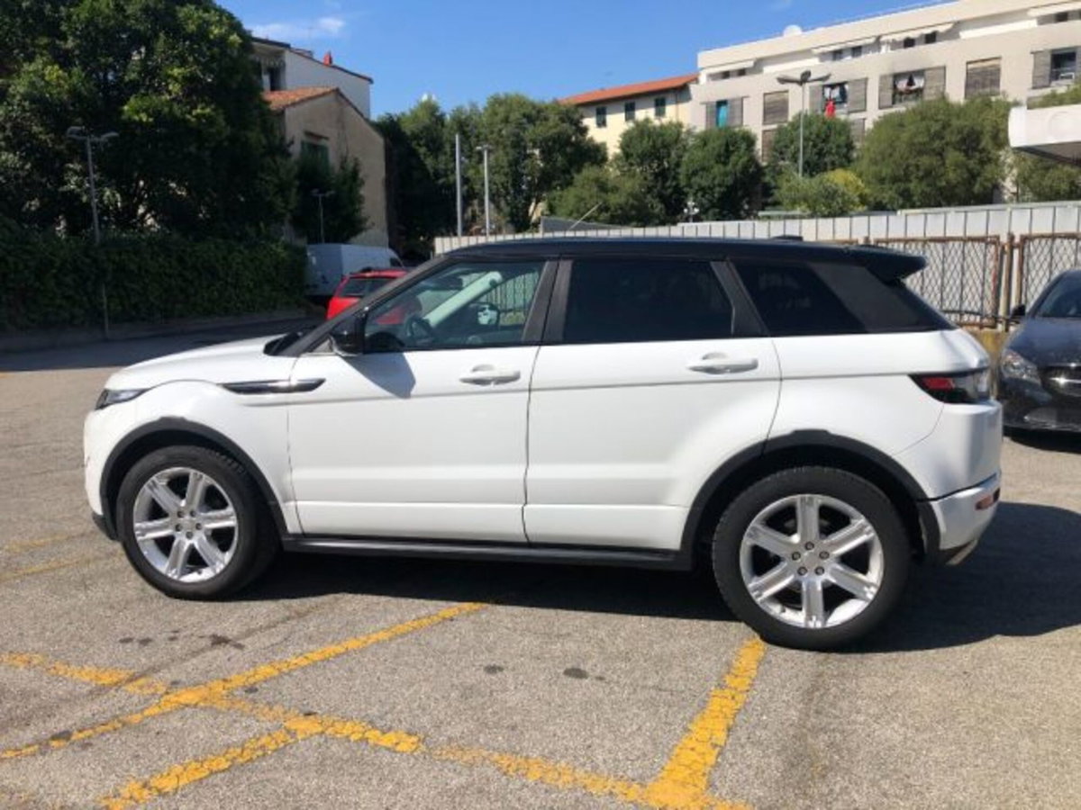 Land Rover Range Rover Evoque 2.2 Sd4 5p. Dynamic (7)