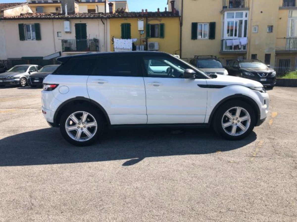 Land Rover Range Rover Evoque 2.2 Sd4 5p. Dynamic (8)