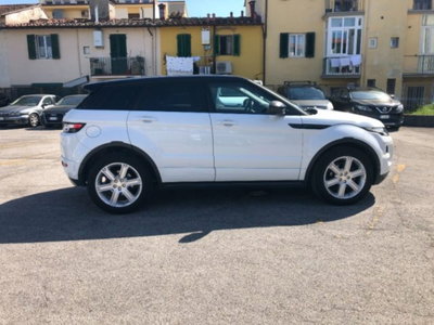 Land Rover Range Rover Evoque 2.2 Sd4 5p. Dynamic (8)