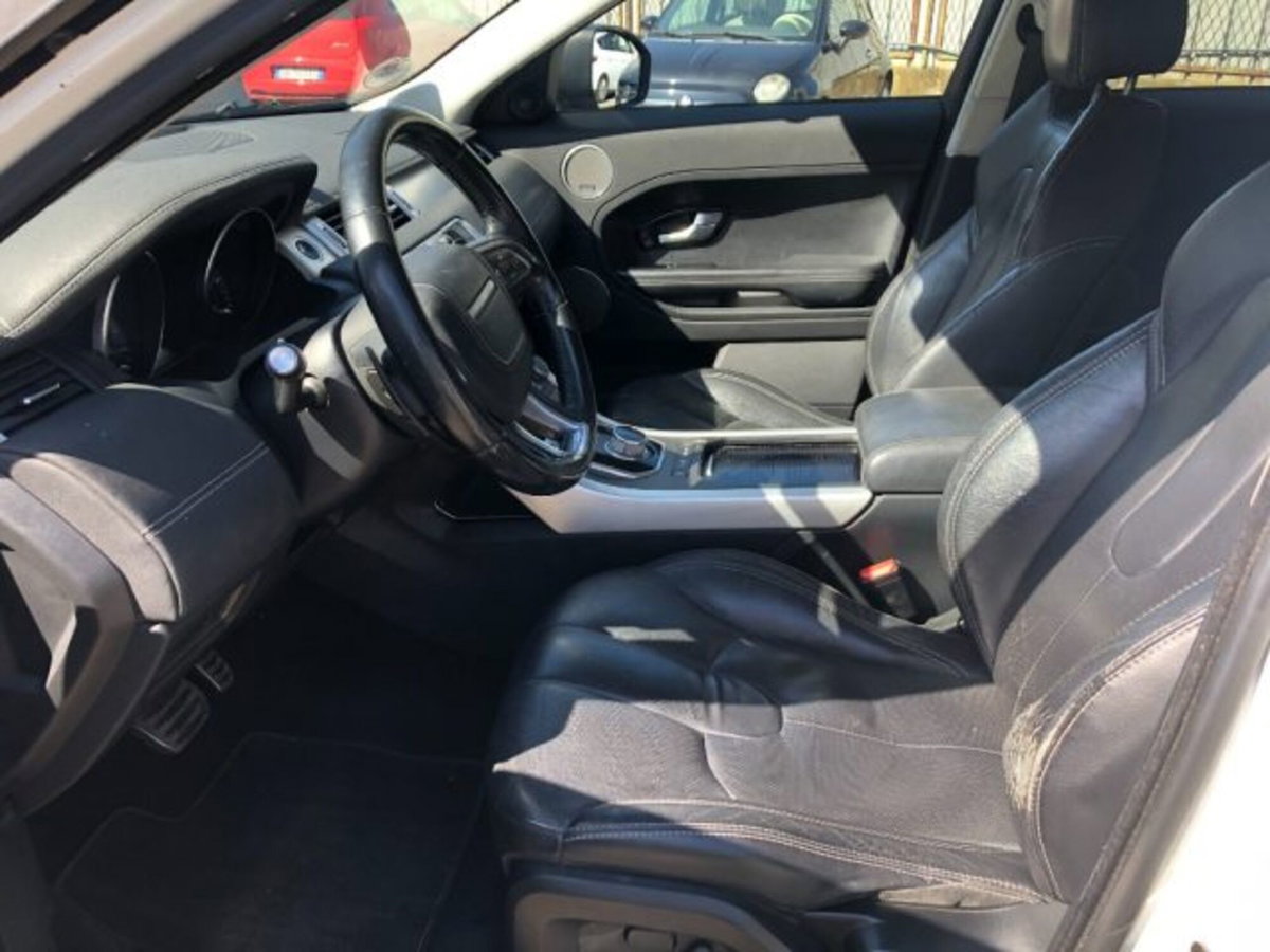 Land Rover Range Rover Evoque 2.2 Sd4 5p. Dynamic (10)