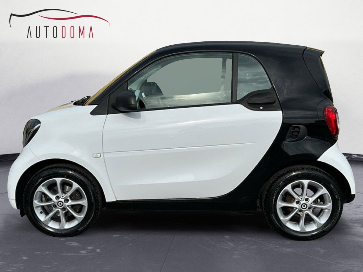 smart Fortwo 70 1.0 Youngster
