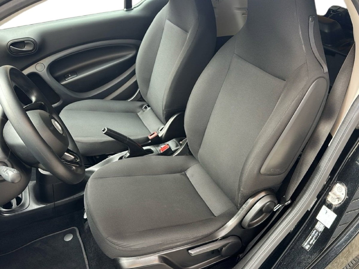 smart Fortwo 70 1.0 Youngster (10)