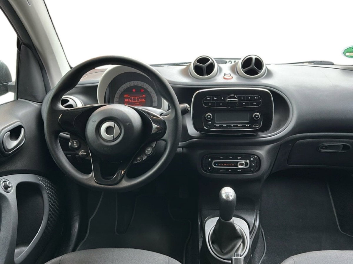smart Fortwo 70 1.0 Youngster (12)