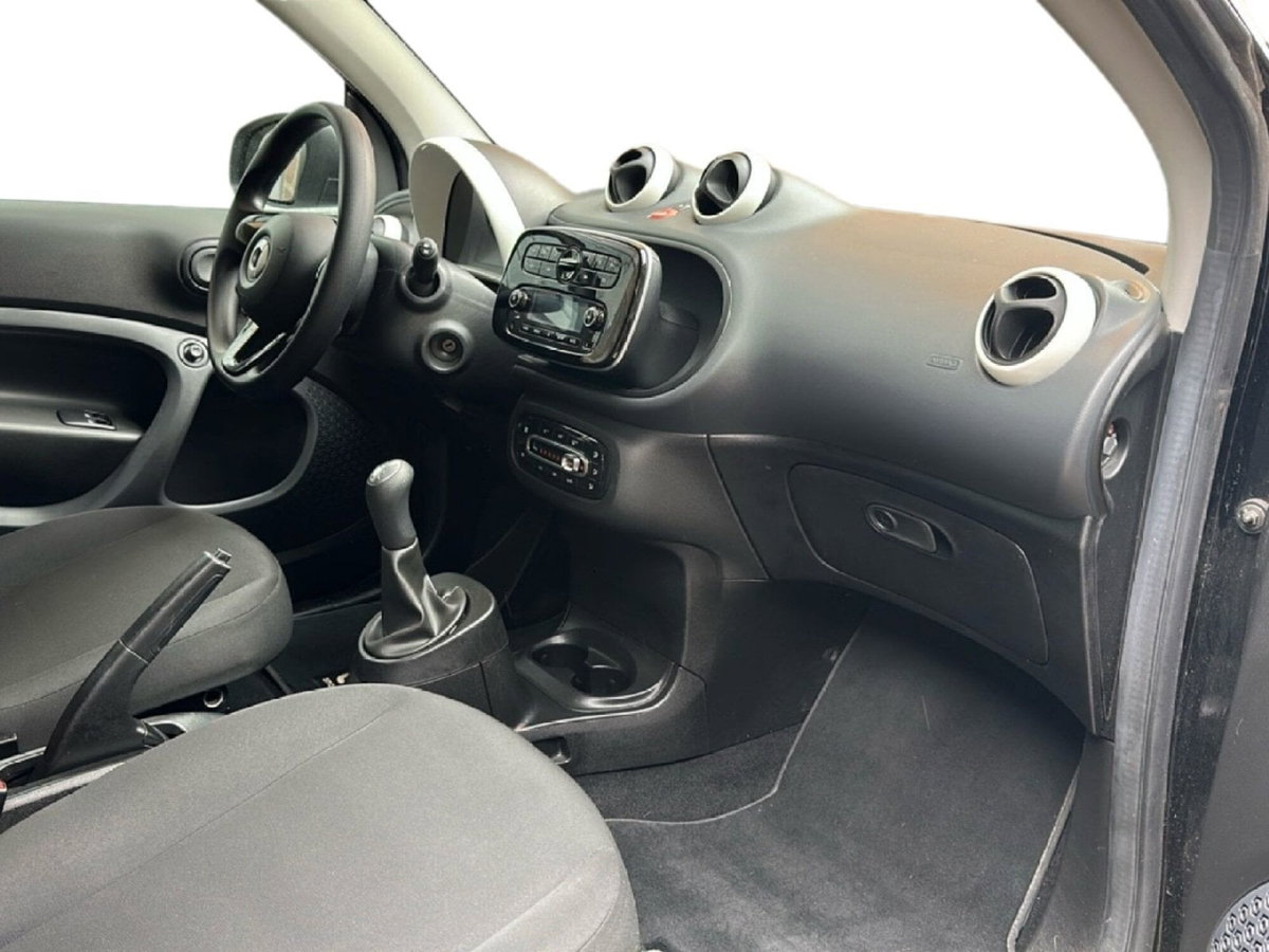 smart Fortwo 70 1.0 Youngster (14)
