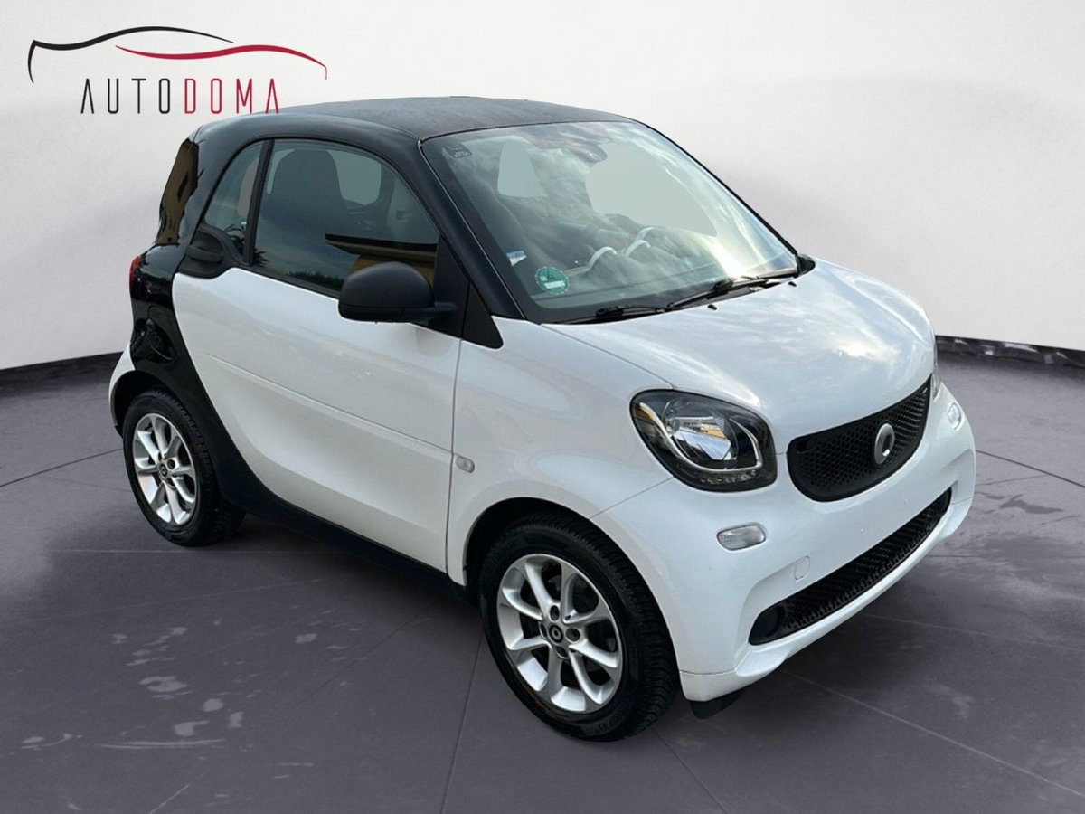smart Fortwo 70 1.0 Youngster (3)
