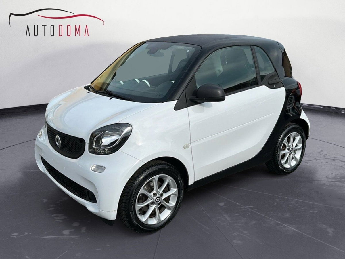 smart Fortwo 70 1.0 Youngster (4)