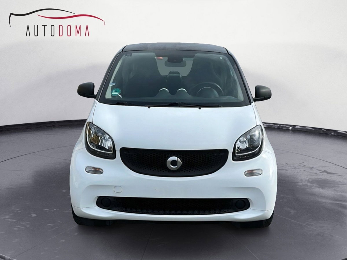smart Fortwo 70 1.0 Youngster (5)
