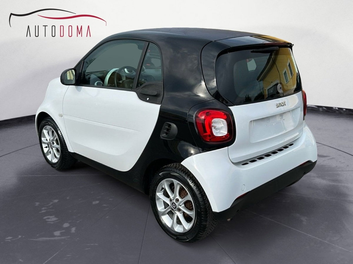smart Fortwo 70 1.0 Youngster (6)