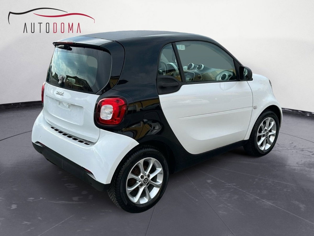 smart Fortwo 70 1.0 Youngster (7)
