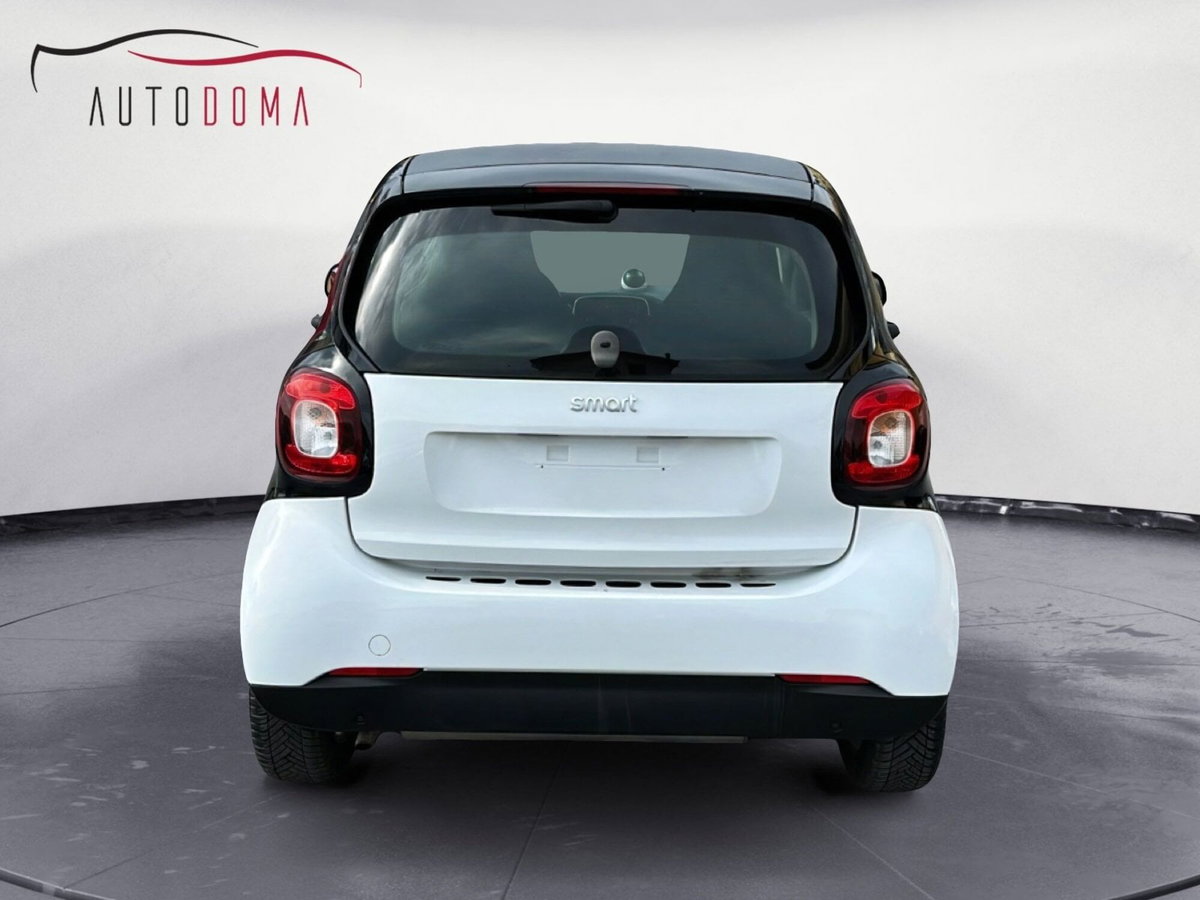 smart Fortwo 70 1.0 Youngster (8)