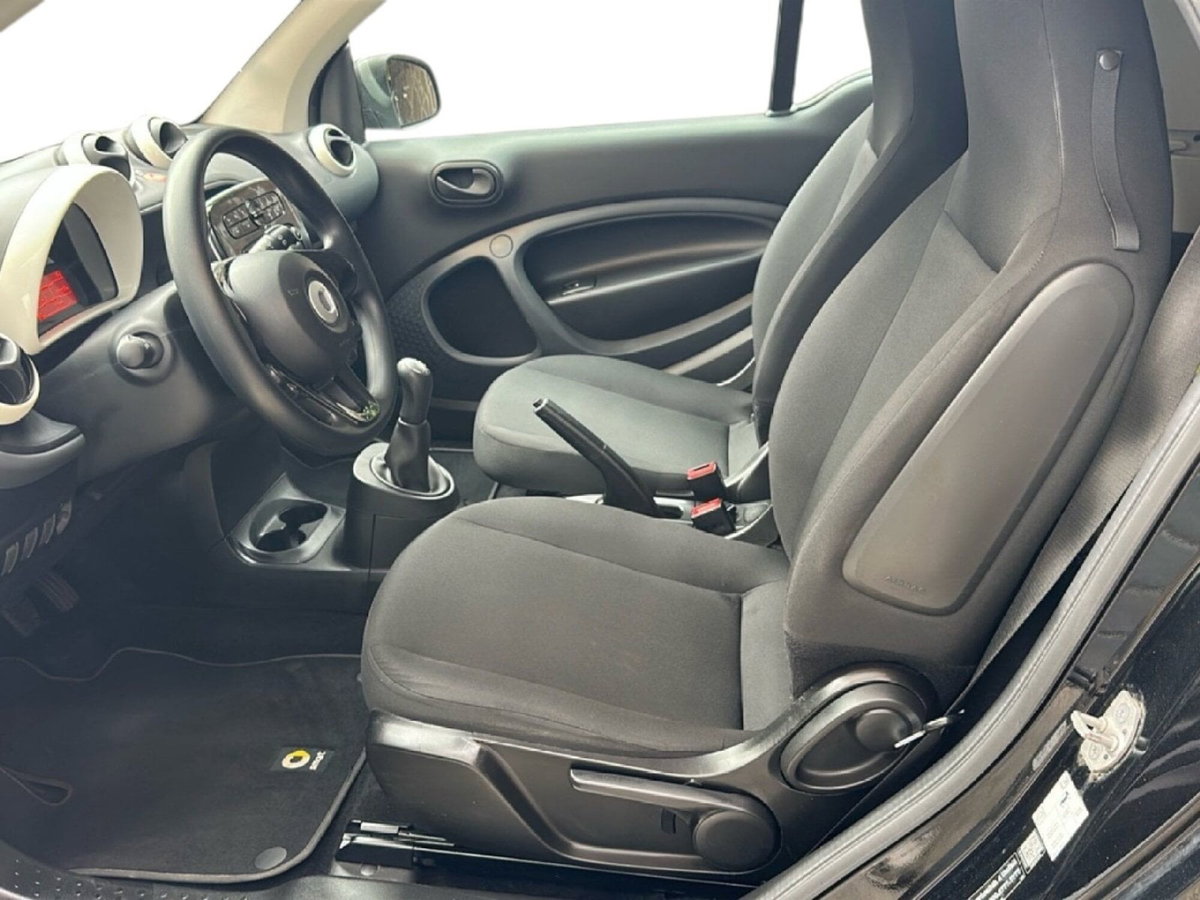 smart Fortwo 70 1.0 Youngster (9)