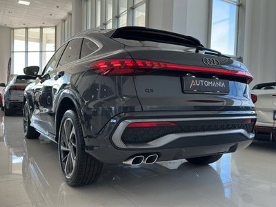 Audi Q5 40 TDI 204 CV quattro S tronic S line plus (11)