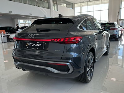 Audi Q5 40 TDI 204 CV quattro S tronic S line plus (12)