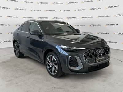 Audi Q5 40 TDI 204 CV quattro S tronic S line plus (3)