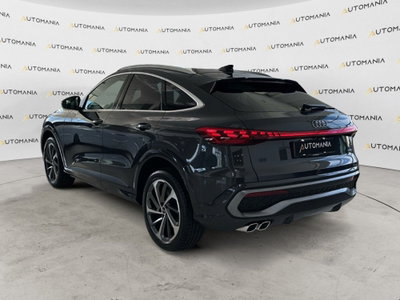 Audi Q5 40 TDI 204 CV quattro S tronic S line plus (5)