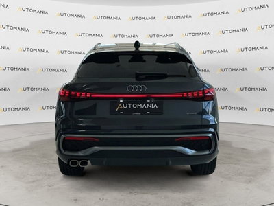 Audi Q5 40 TDI 204 CV quattro S tronic S line plus (6)