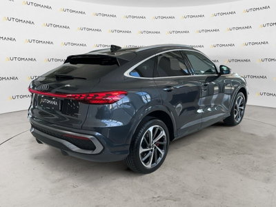 Audi Q5 40 TDI 204 CV quattro S tronic S line plus (7)