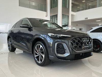 Audi Q5 40 TDI 204 CV quattro S tronic S line plus (8)