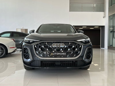 Audi Q5 40 TDI 204 CV quattro S tronic S line plus (9)