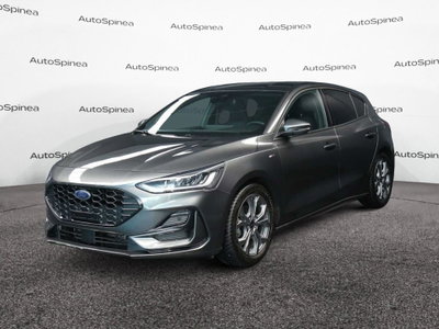 Ford Focus 1.0t ecoboost h ST-Line X 125cv usata