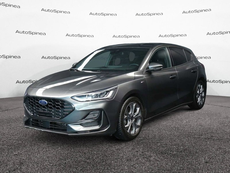 Ford Focus 1.0t ecoboost h ST-Line X 125cv