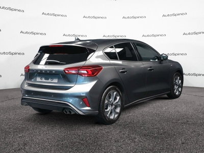 Ford Focus 1.0t ecoboost h ST-Line X 125cv (2)