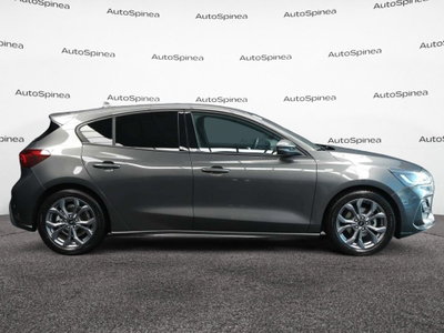 Ford Focus 1.0t ecoboost h ST-Line X 125cv (3)