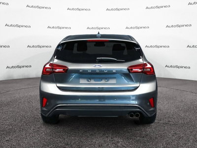 Ford Focus 1.0t ecoboost h ST-Line X 125cv (4)