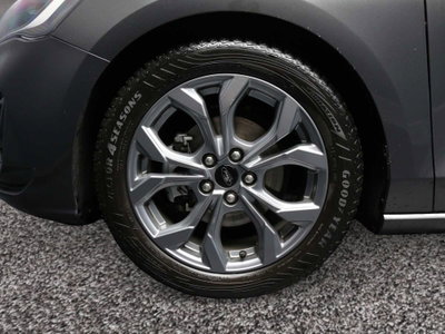 Ford Focus 1.0t ecoboost h ST-Line X 125cv (5)